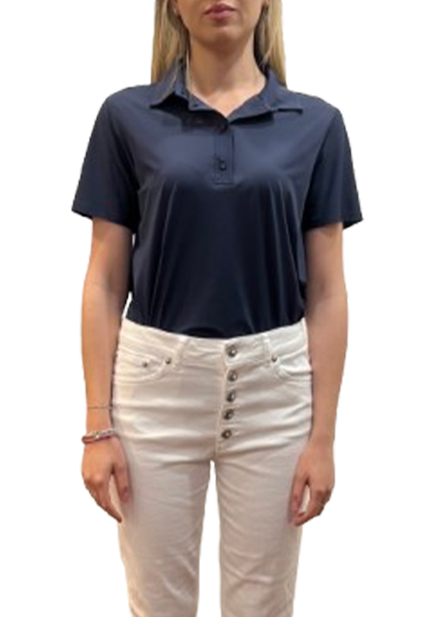RRD - Oxford Women Polo