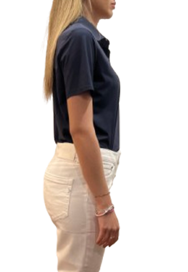 RRD - Oxford Women Polo