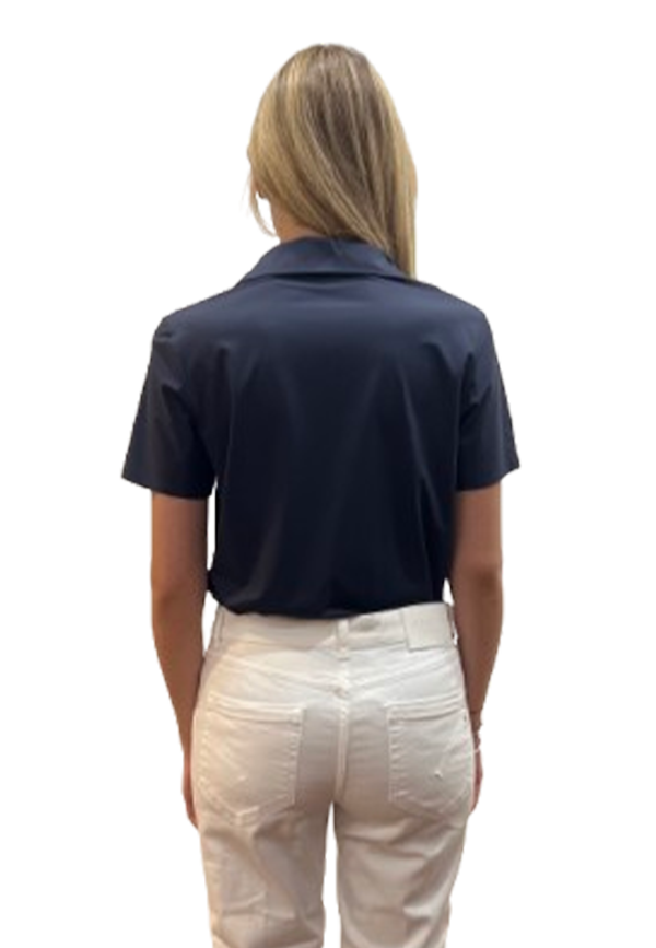 RRD - Oxford Women Polo