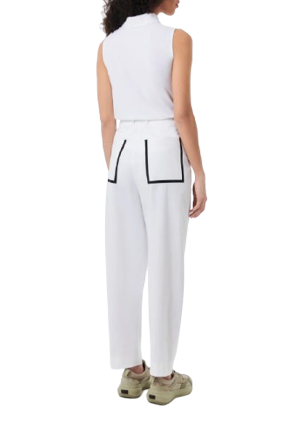 RRD - Oxford Sleeveless Wom Polo
