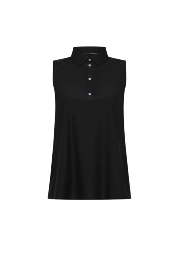 RRD - Oxford Sleeveless Wom Polo