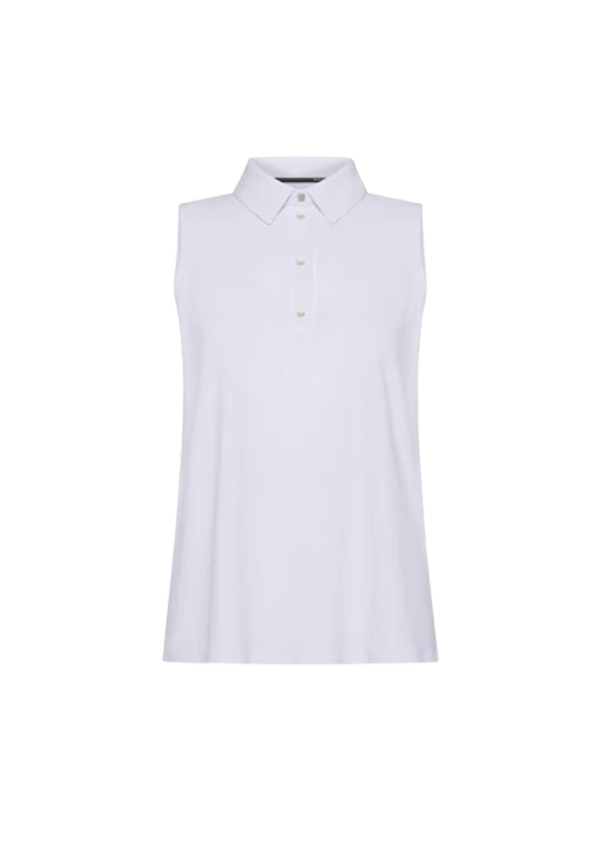 RRD - Oxford Sleeveless Wom Polo
