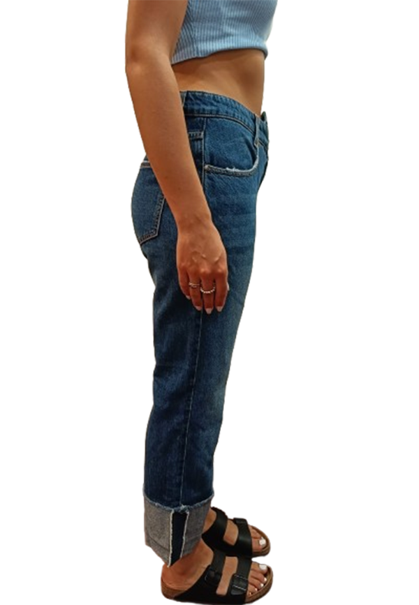 Alessia Santi - Pantalone in denim