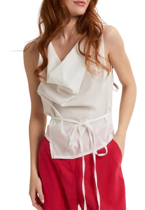 Alessia Santi - Top da donna in cotone