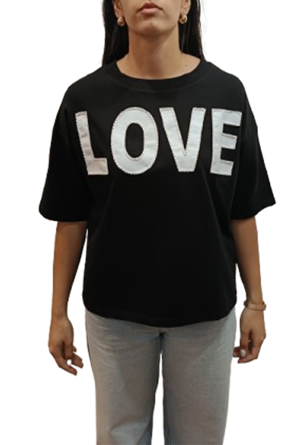 Brand Unique - Felpa Estiva Love