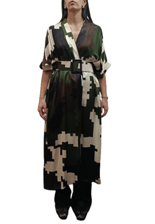 Brand Unique - Kimono