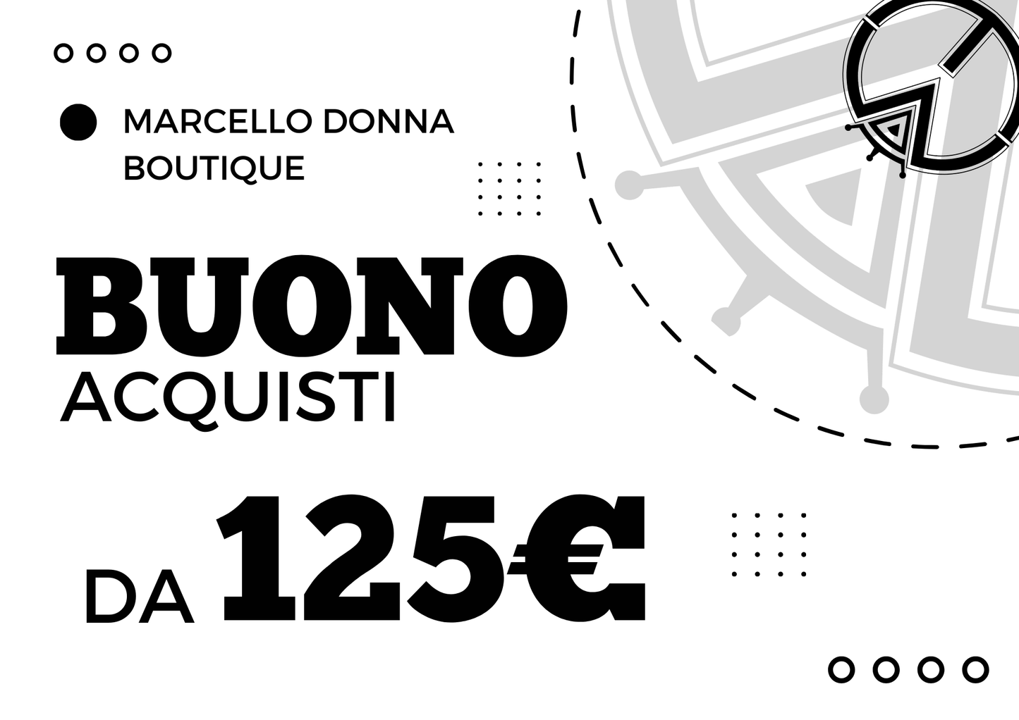 Buono Regalo classico