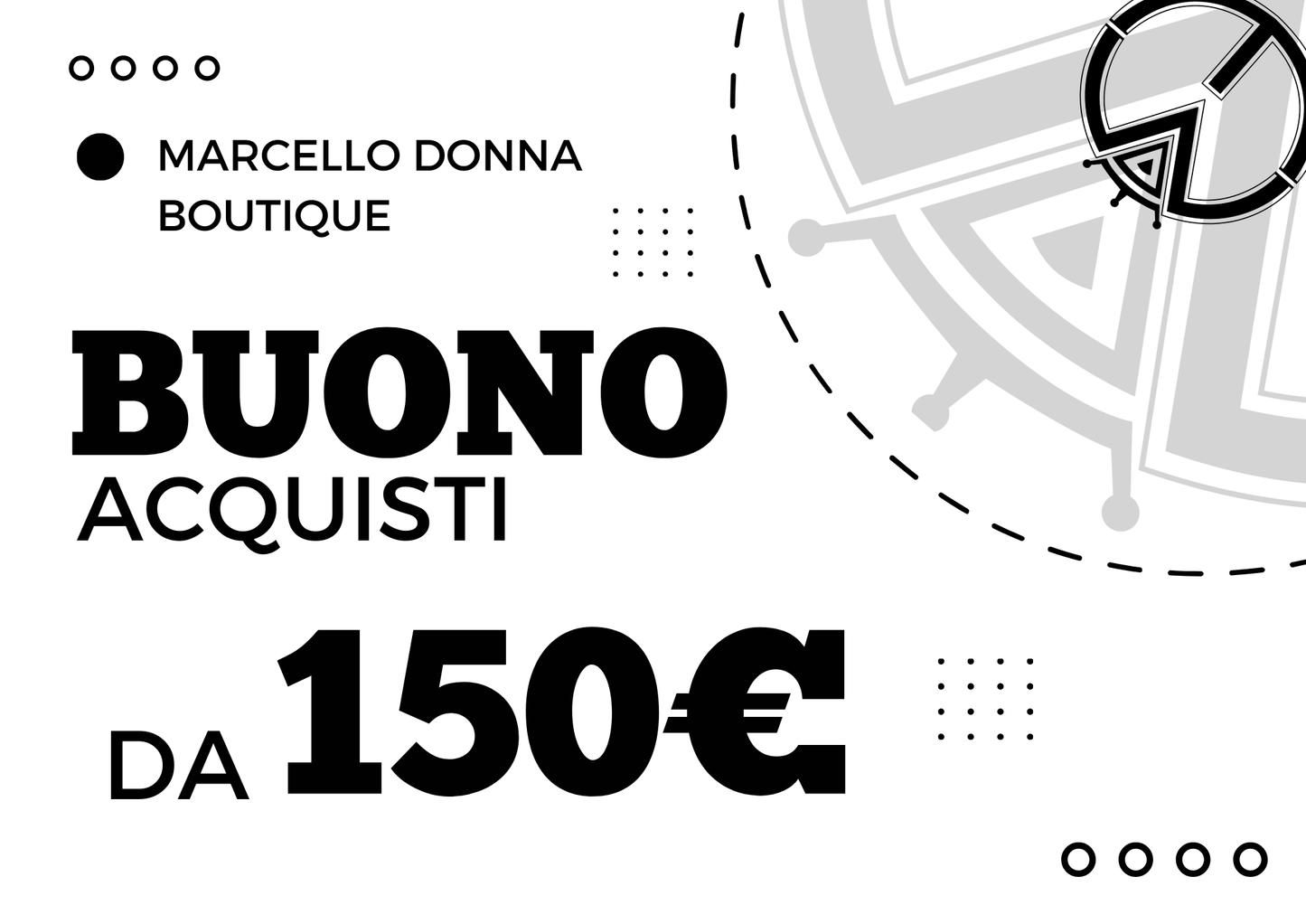 Buono Regalo classico