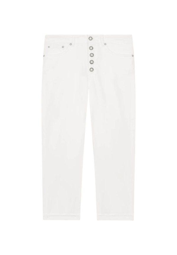 Dondup - Jeans Koons loose in bull stretch