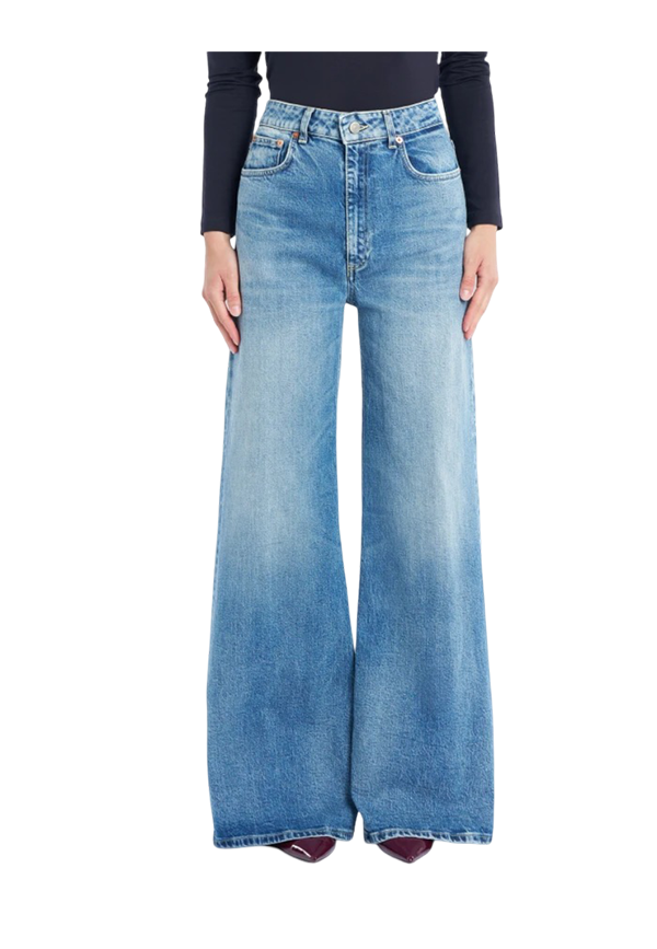 Dondup - Jeans Beatrix wide leg