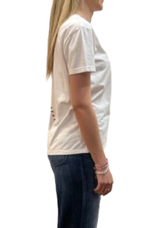 Dondup - Regular crew-neck jersey T-shirt