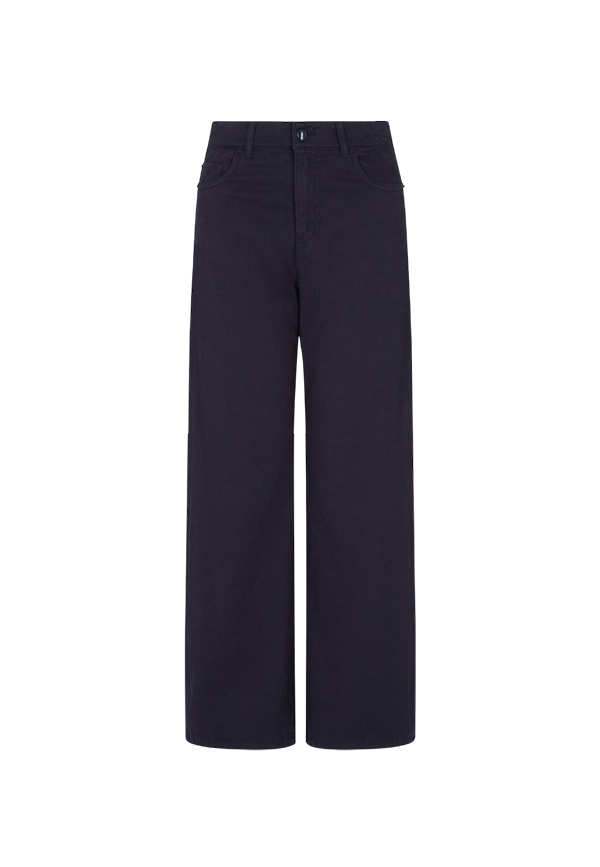 Emporio Armani - Jeans J33 vita media e gamba ampia