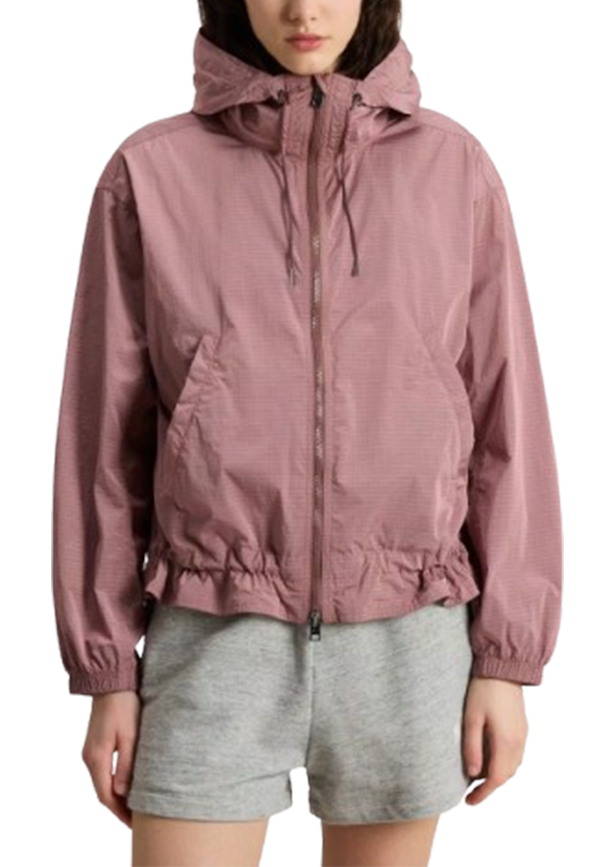 Woolrich - Giacca in tessuto Ripstop
