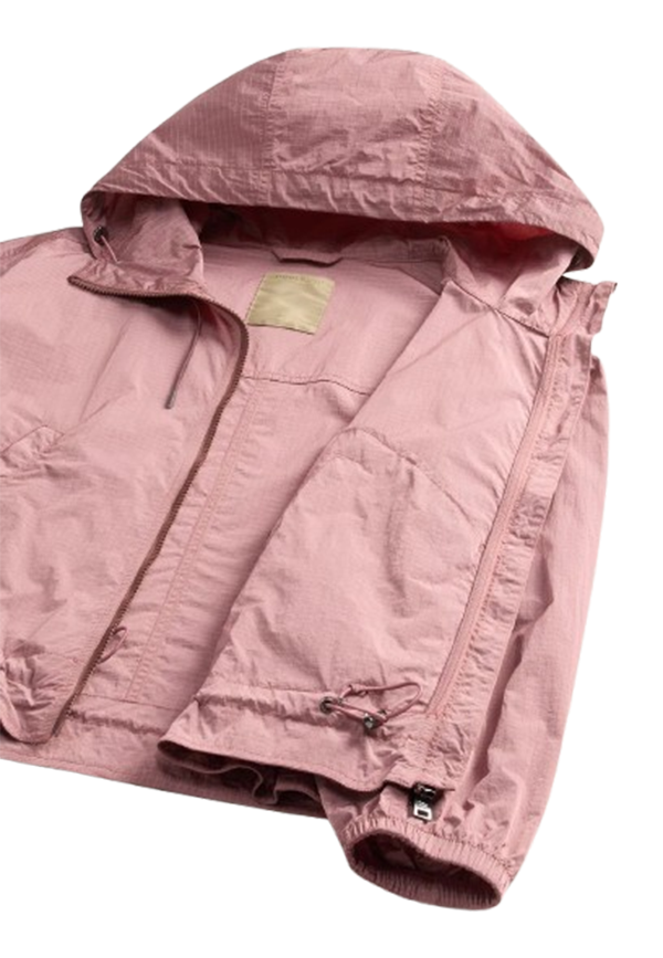 Woolrich - Giacca in tessuto Ripstop