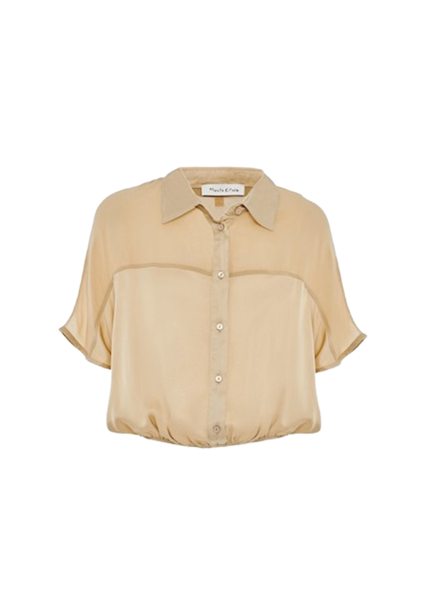 Manila Grace - Camicia Manica Corta