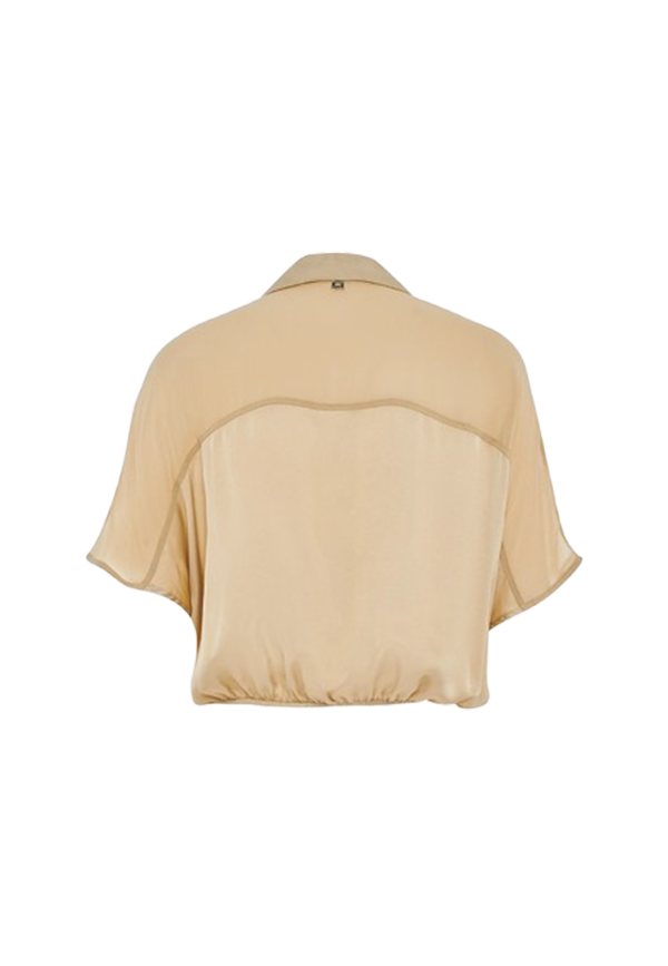 Manila Grace - Camicia Manica Corta