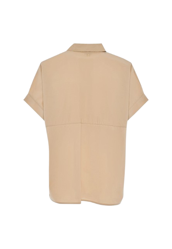 Manila Grace - Camicia Manica Corta