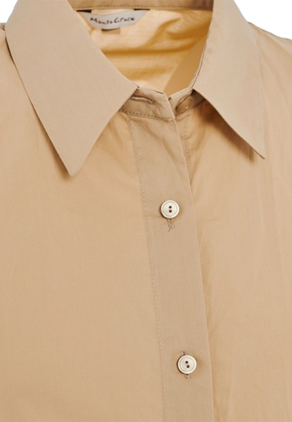 Manila Grace - Camicia Manica Corta