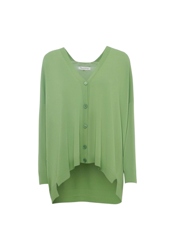 Manila Grace - Cardigan Maxi
