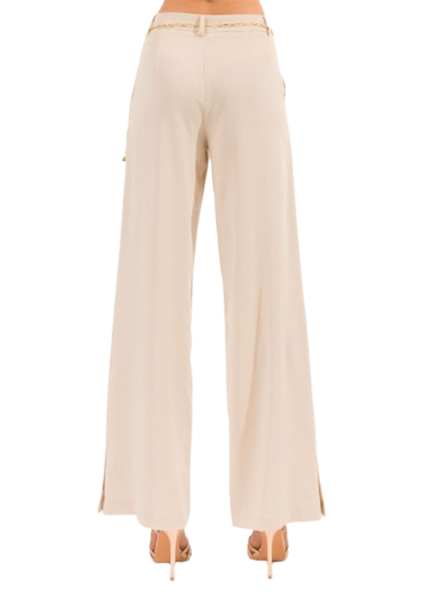 Kontatto - Pantalone Dritto