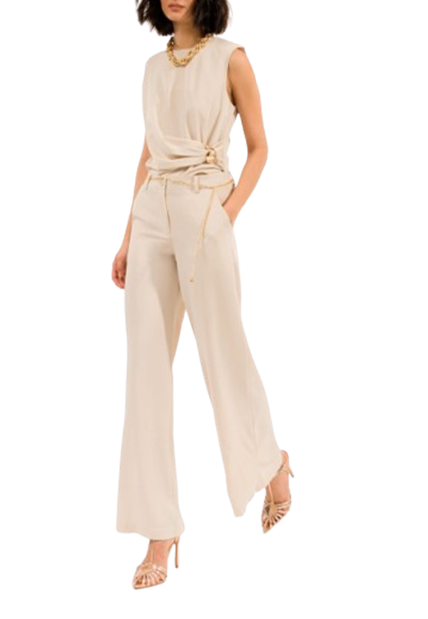 Kontatto - Pantalone Dritto