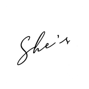 She's