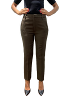 Dondup - Nima zip trousers