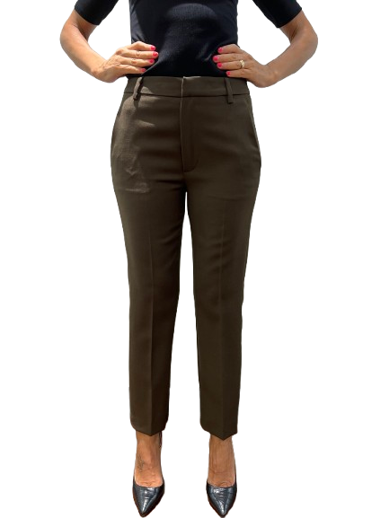 Dondup - Pantalone Nima zip