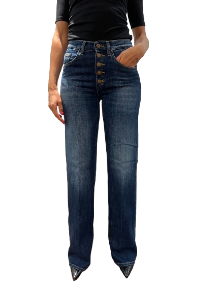 Dondup - Pantalone Jaclyn