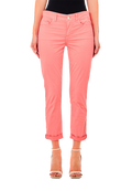 Liu Jo - Cropped bottom up trousers