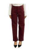 Manila Grace - Pantaloni Cargo