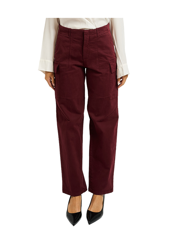 Manila Grace - Pantaloni Cargo