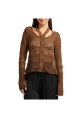 Manila Grace - Cardigan crop