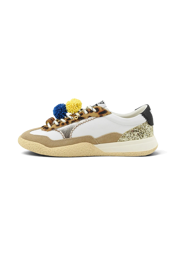Emanuelle Vee - Sneakers HOPE Glitter 103-11
