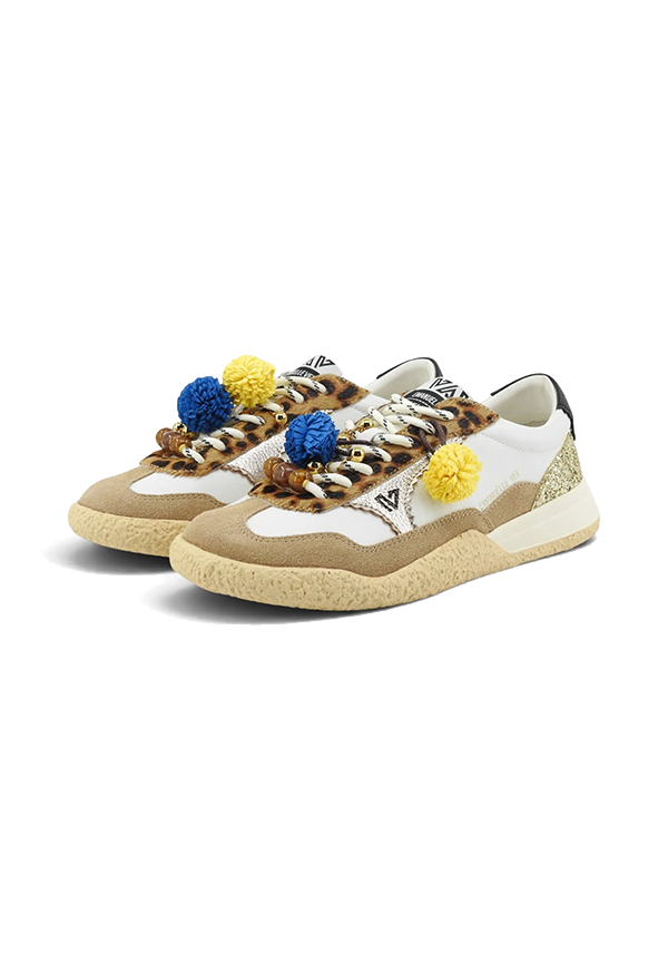 Emanuelle Vee - Sneakers HOPE Glitter 103-11