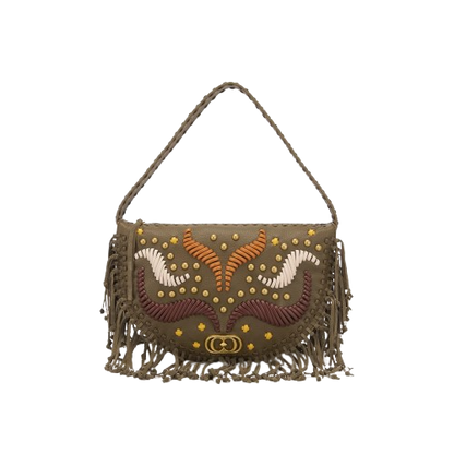 La Carrie - Borsa a spalla Jungle