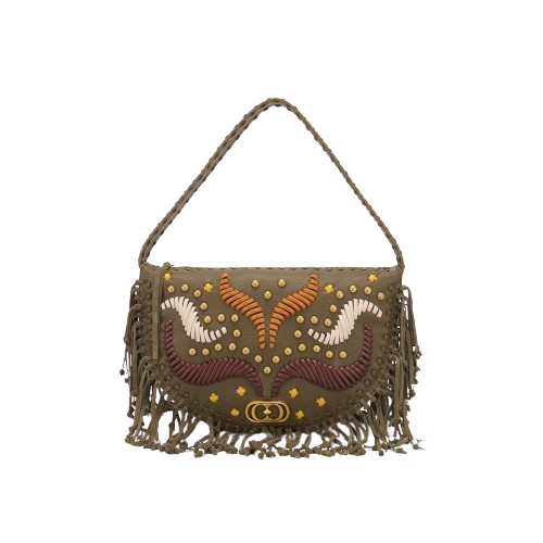 La Carrie - Borsa a spalla Jungle