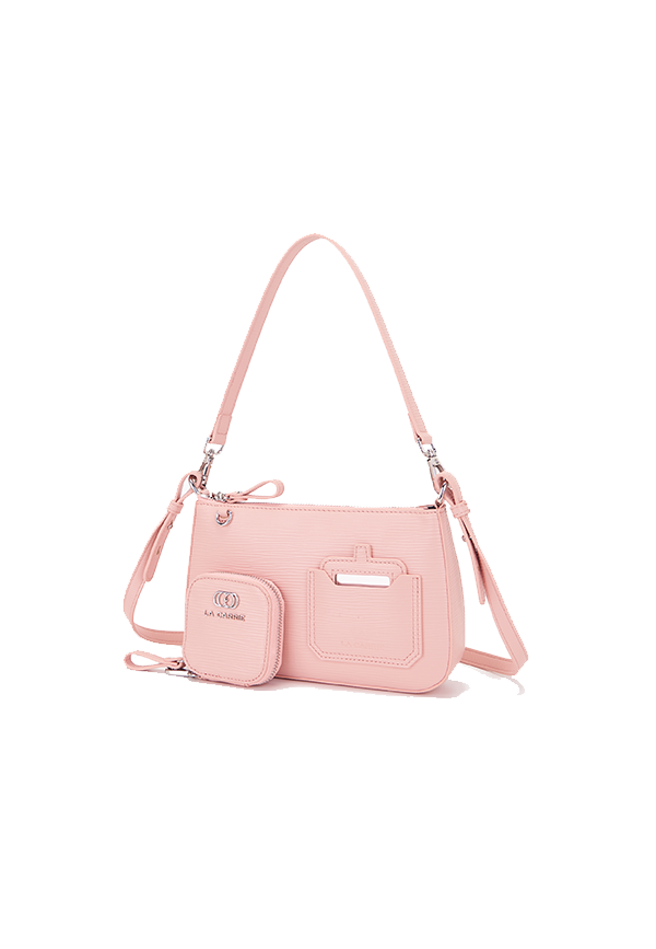 La Carrie - Borsa a spalla Pocket