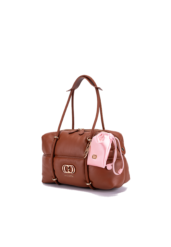 La Carrie - Borsa a mano SQ. Plot