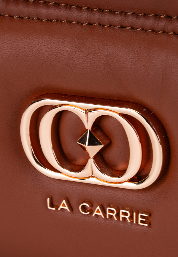 La Carrie - Borsa a mano SQ. Plot