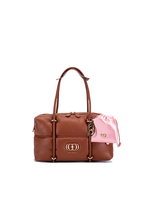 La Carrie - Borsa a mano SQ. Plot
