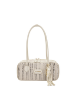 La Carrie - Woven Handbag