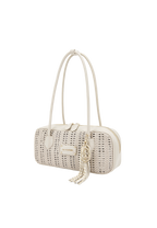 La Carrie - Woven Handbag