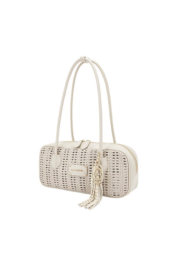 La Carrie - Borsa a mano Woven