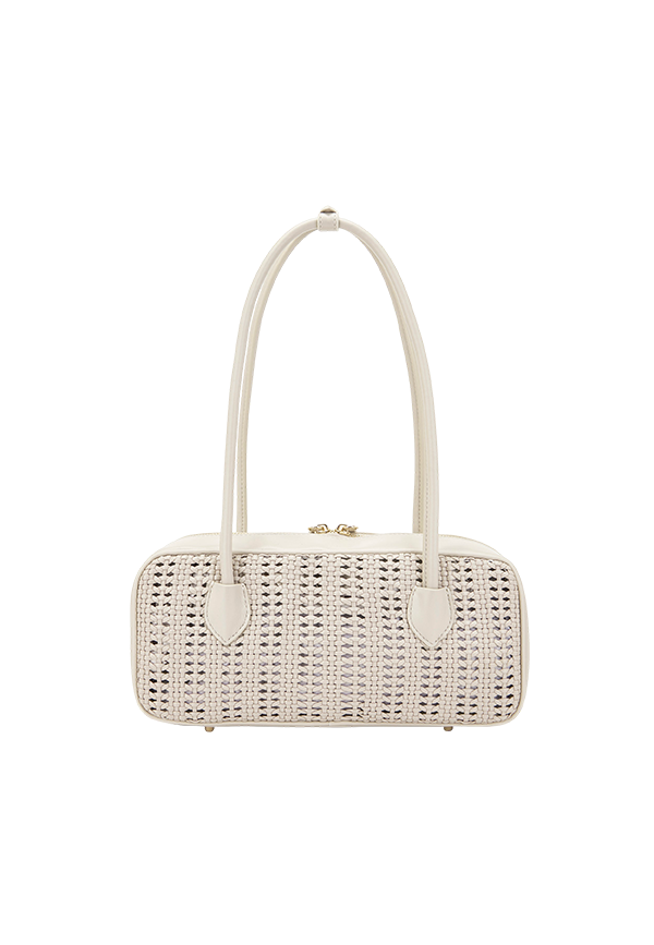 La Carrie - Borsa a mano Woven