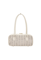 La Carrie - Woven Handbag