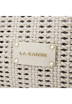 La Carrie - Woven Handbag