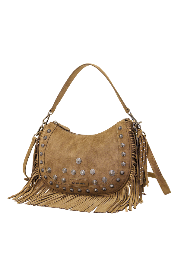 La Carrie - Borsa a spalla Aztec