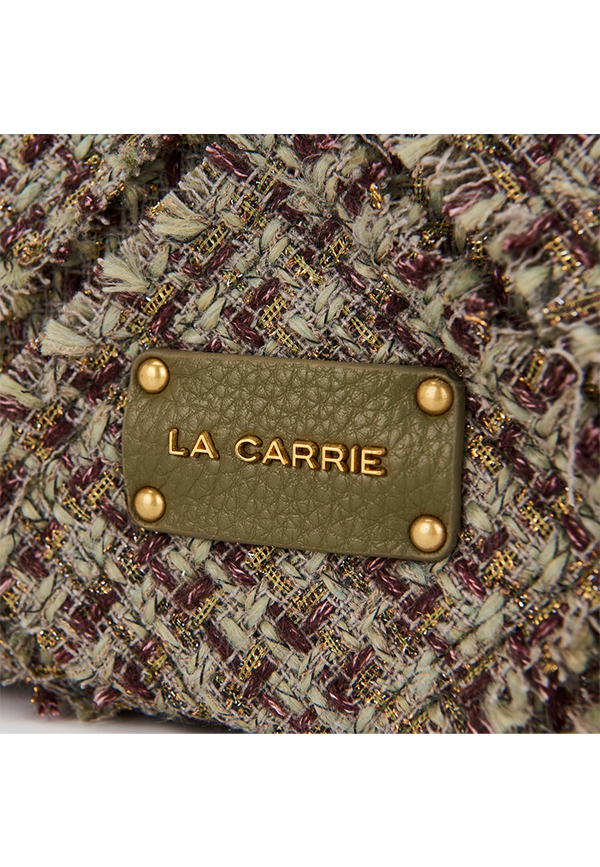 La Carrie - Borsa a spalla Cross Isabel