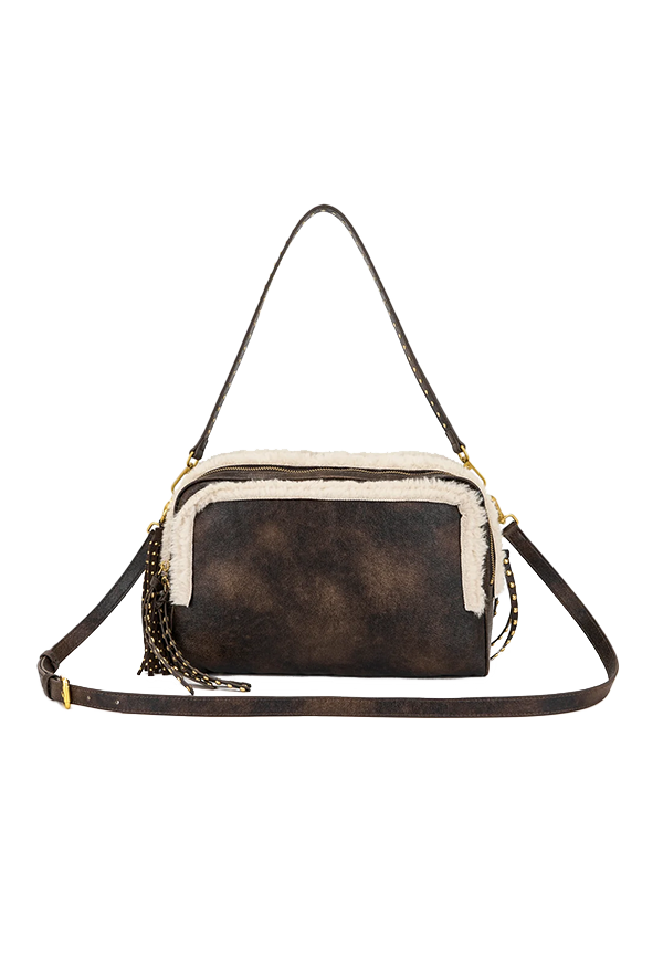 La Carrie - Borsa a spalla Warmtouch